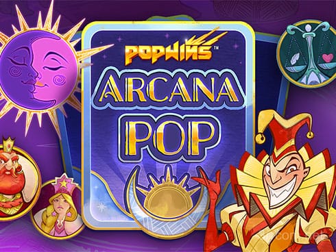 Arcana Pop
