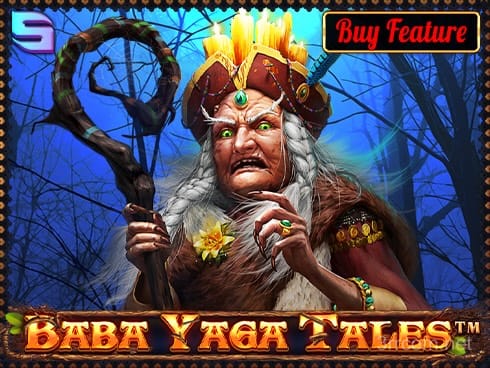Baba Yaga Tales