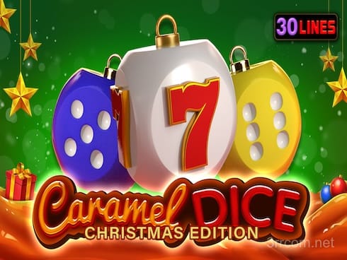 Caramel Dice - Christmas Edition