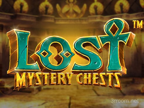 Lost Mystery Chest