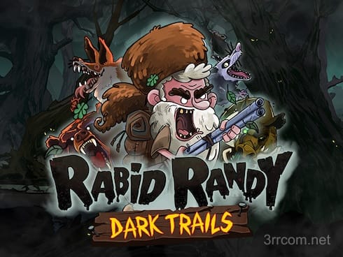 Rabid Randy Dark Trails