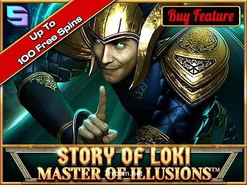 Story of Loki: Master of Illusions Slot Game