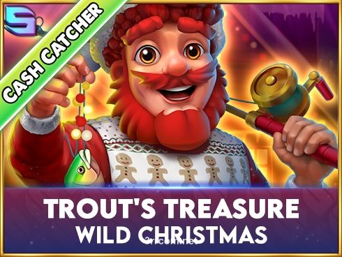 Trout's Treasure - Wild Christmas Slot Game